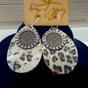 KEEP IT GYPSY EARRINGS